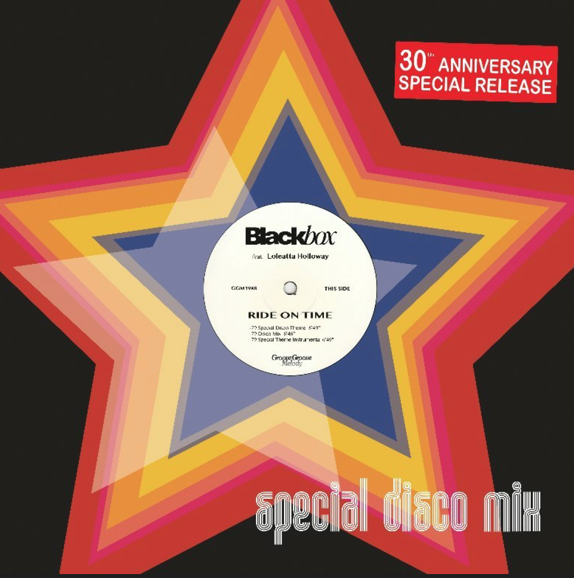 80s-'90s Dance (Black Box) — Fine Gold Music